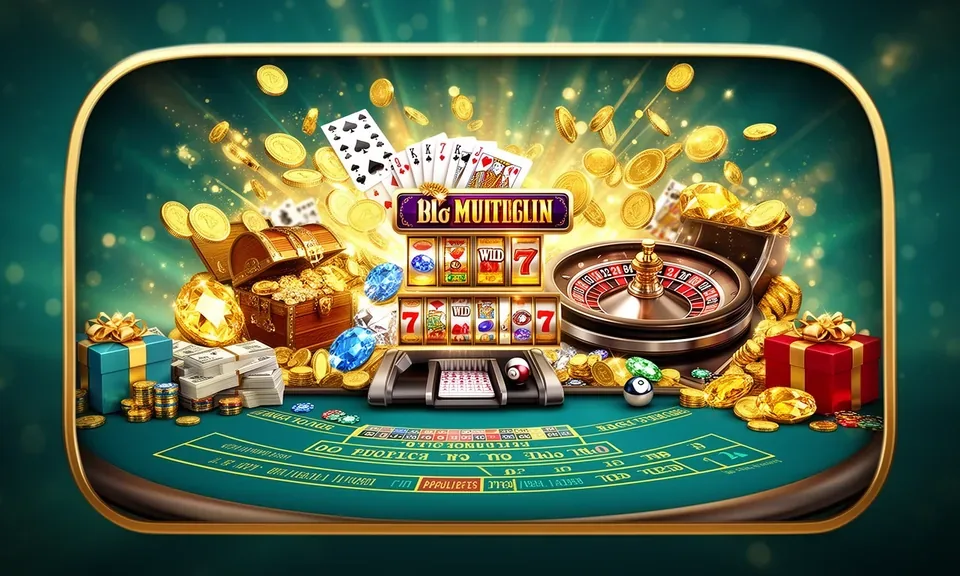 iniabet Oferta de bienvenida al casino